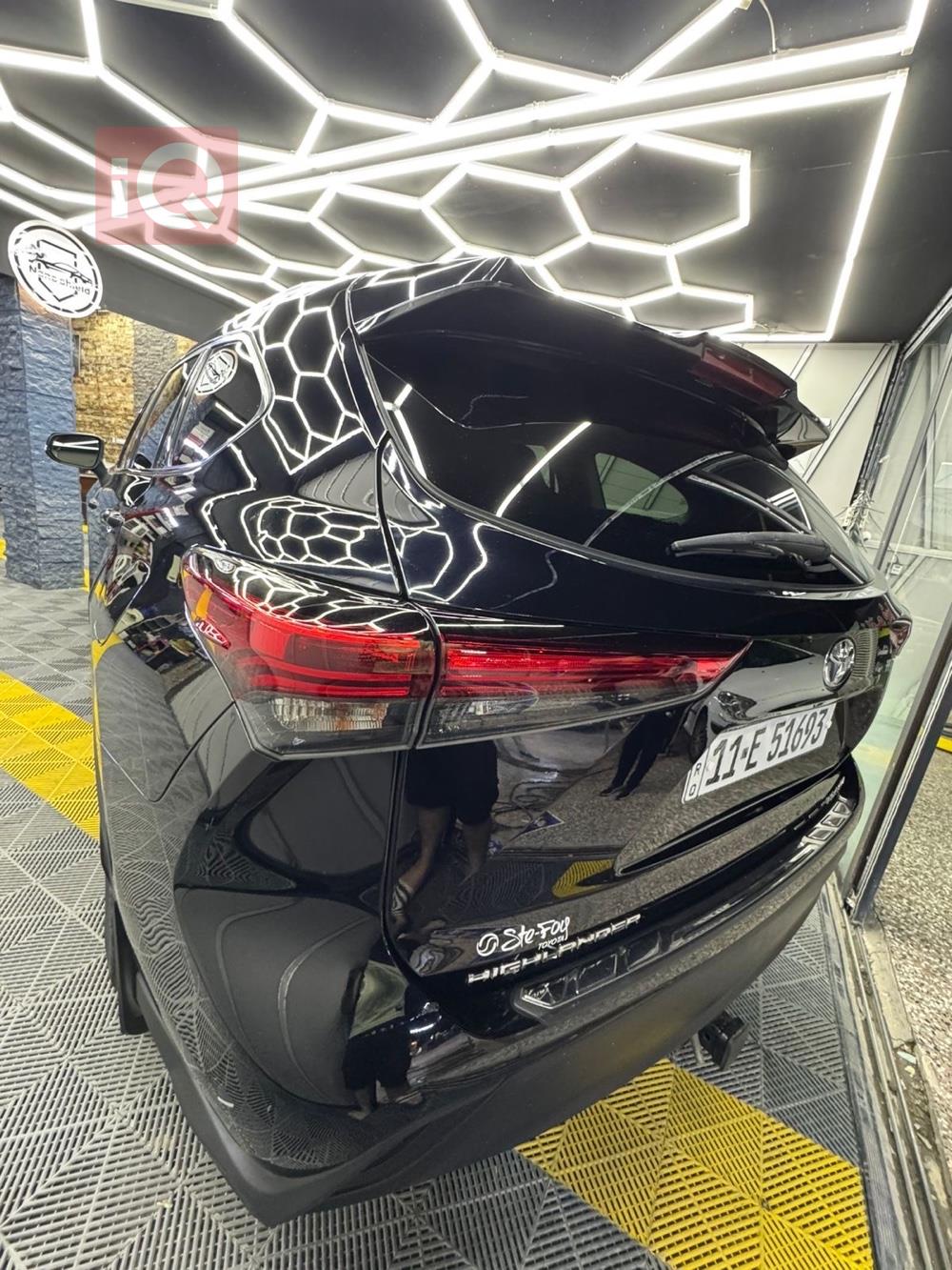 تويوتا هايلاندر